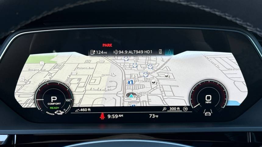 2023 Audi e-tron WA12ABGE1PB016560