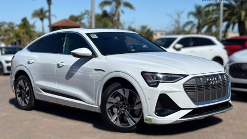 2023 Audi e-tron WA12ABGE1PB016560