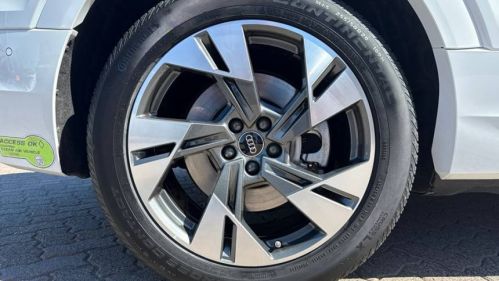 2023 Audi e-tron WA12ABGE1PB016560