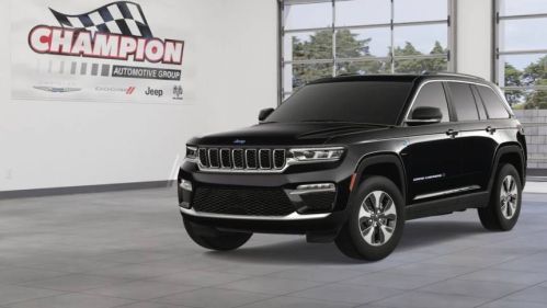2025 Jeep Grand Cherokee 1C4RJYB68S8698690