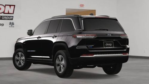 2025 Jeep Grand Cherokee 1C4RJYB68S8698690