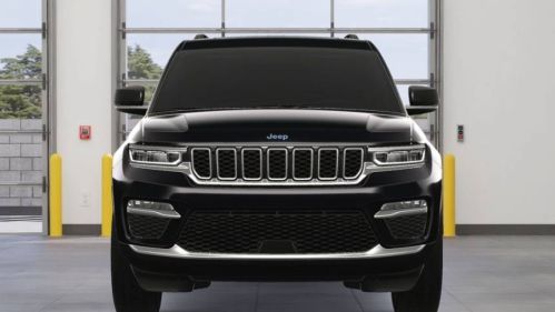 2025 Jeep Grand Cherokee 1C4RJYB68S8698690