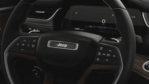 2025 Jeep Grand Cherokee 1C4RJYB68S8698690