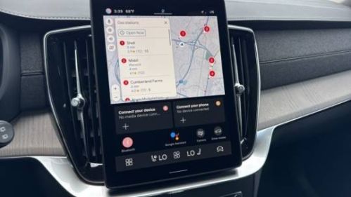 2025 Volvo XC90 YV4H60JG8S1377263