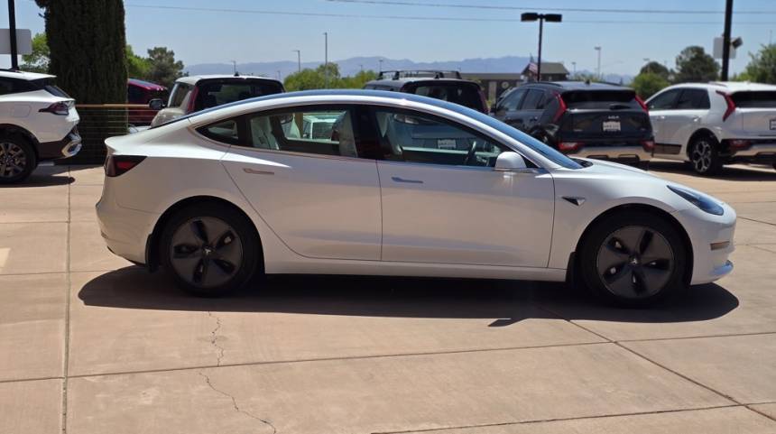 2019 Tesla Model 3 5YJ3E1EA9KF486611