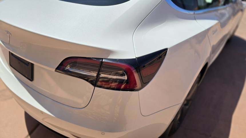 2019 Tesla Model 3 5YJ3E1EA9KF486611