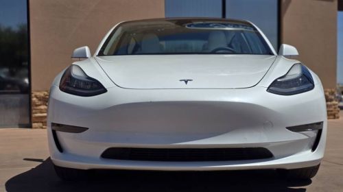 2019 Tesla Model 3 5YJ3E1EA9KF486611