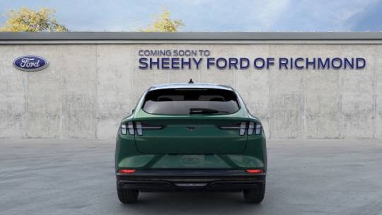 2025 Ford Mustang Mach E 3FMTK3SUXSMA28960