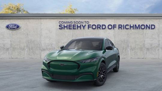 2025 Ford Mustang Mach E 3FMTK3SUXSMA28960