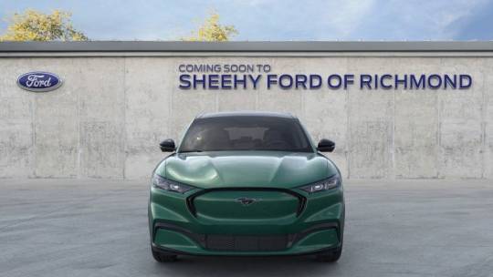 2025 Ford Mustang Mach E 3FMTK3SUXSMA28960