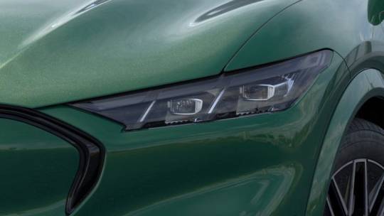 2025 Ford Mustang Mach E 3FMTK3SUXSMA28960