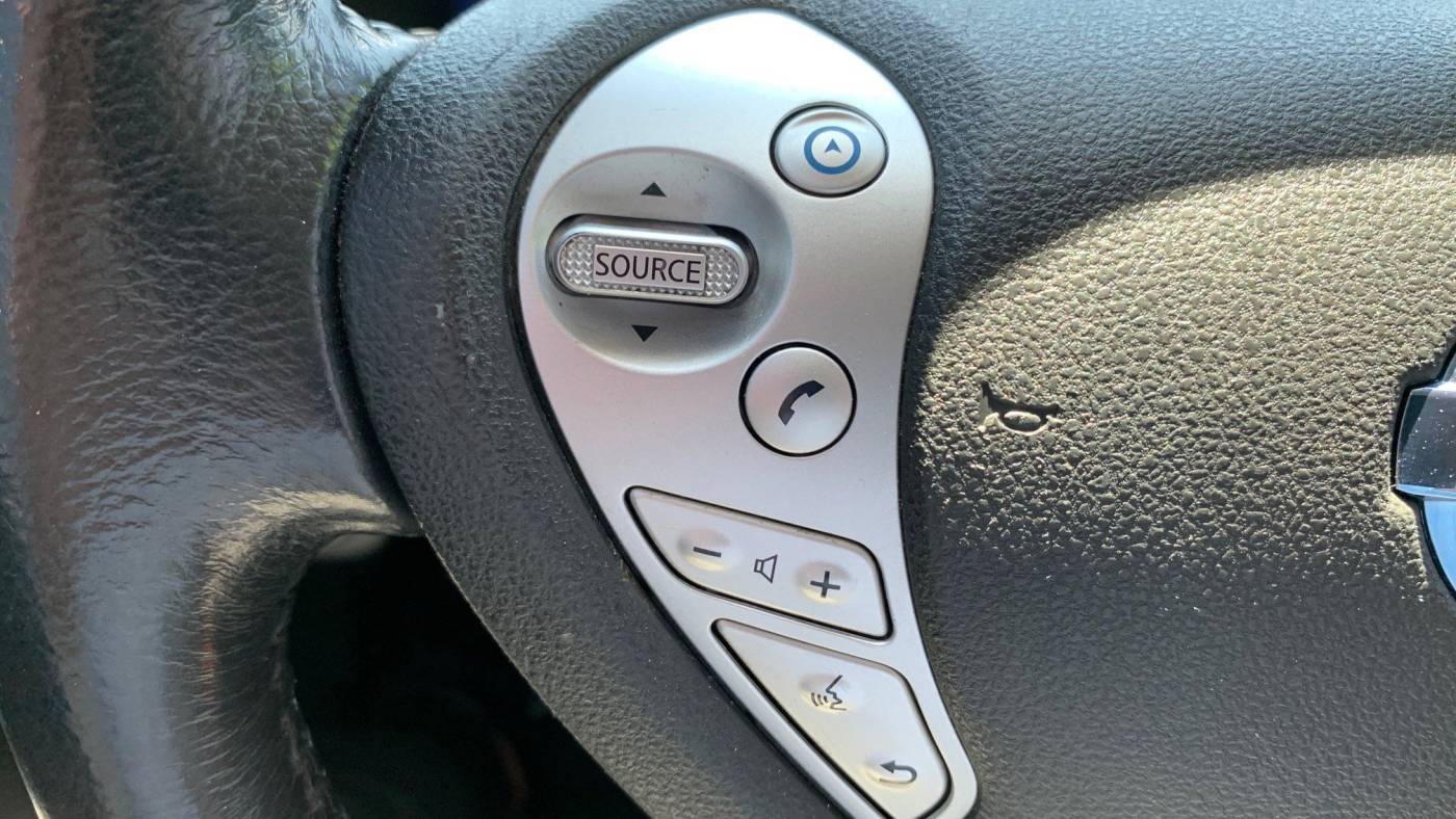 2013 Nissan LEAF 1N4AZ0CP6DC418088