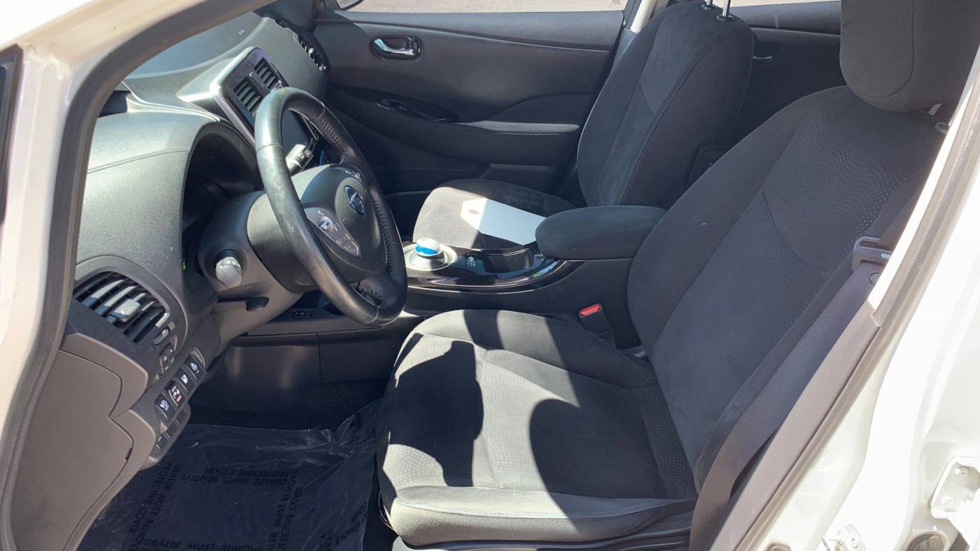 2013 Nissan LEAF 1N4AZ0CP6DC418088