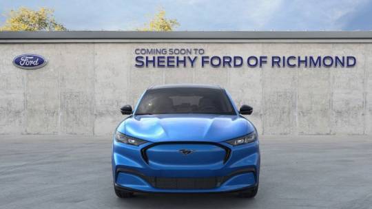 2025 Ford Mustang Mach E 3FMTK3SU6SMA25313