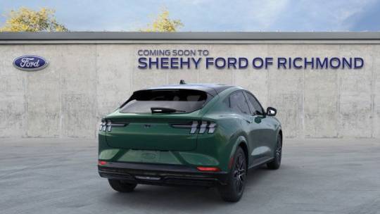 2025 Ford Mustang Mach E 3FMTK3SUXSMA28960