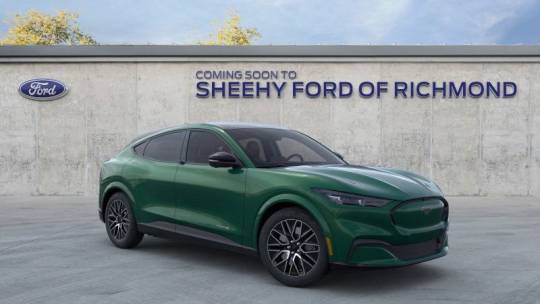 2025 Ford Mustang Mach E 3FMTK3SUXSMA28960