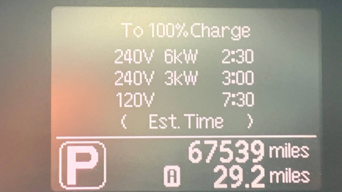 2013 Nissan LEAF 1N4AZ0CP6DC418088