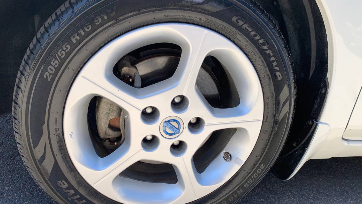 2013 Nissan LEAF 1N4AZ0CP6DC418088