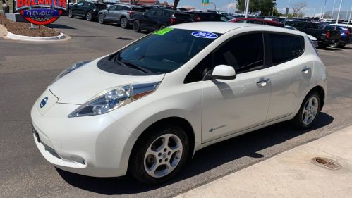 2013 Nissan LEAF 1N4AZ0CP6DC418088