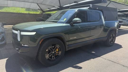 2023 Rivian R1T - Images - 5