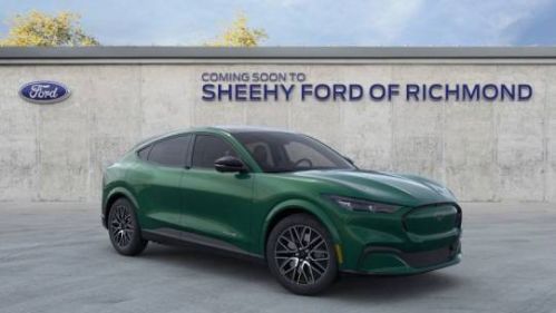 2025 Ford Mustang Mach E 3FMTK3SUXSMA28960