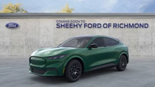 2025 Ford Mustang Mach E 3FMTK3SUXSMA28960