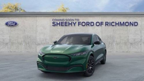 2025 Ford Mustang Mach E 3FMTK3SUXSMA28960