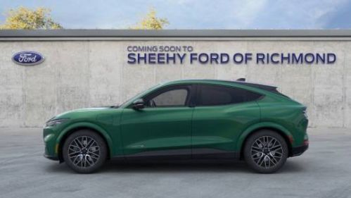 2025 Ford Mustang Mach E 3FMTK3SUXSMA28960