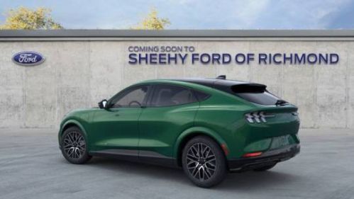 2025 Ford Mustang Mach E 3FMTK3SUXSMA28960