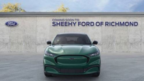 2025 Ford Mustang Mach E 3FMTK3SUXSMA28960