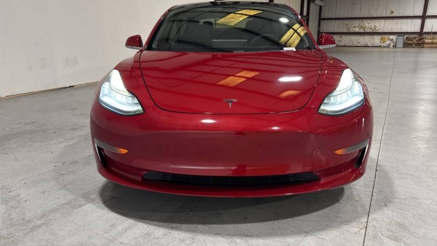 2019 Tesla Model 3 5YJ3E1EA9KF482901