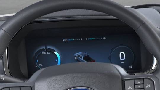 2025 Ford F-150 Lightning 1FTVW3LK2SWG15989