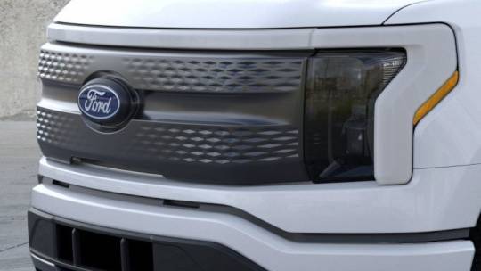 2025 Ford F-150 Lightning 1FTVW3LK2SWG15989