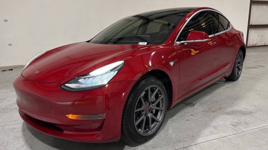 2019 Tesla Model 3 5YJ3E1EA9KF482901