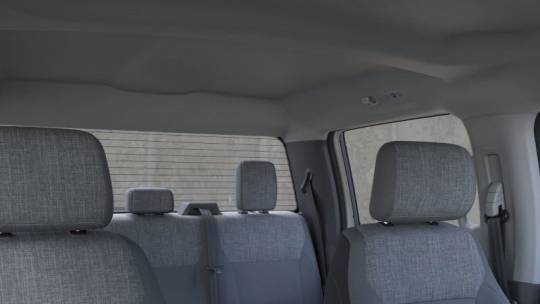 2025 Ford F-150 Lightning 1FTVW3LK2SWG15989