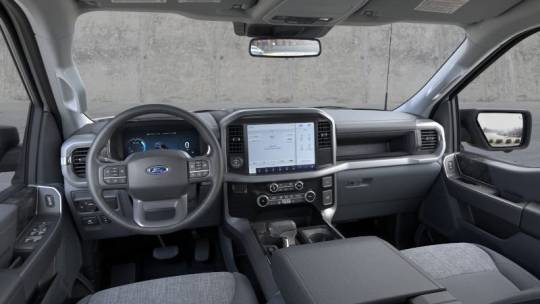 2025 Ford F-150 Lightning 1FTVW3LK2SWG15989