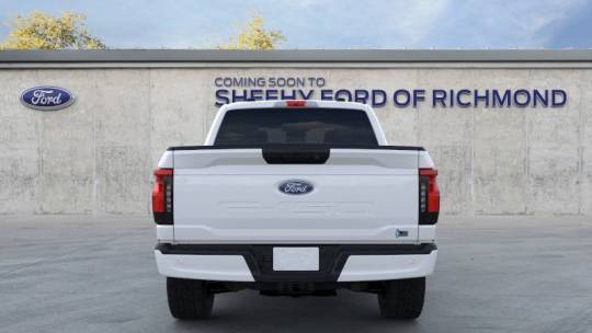 2025 Ford F-150 Lightning 1FTVW3LK2SWG15989
