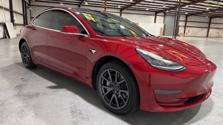2019 Tesla Model 3 5YJ3E1EA9KF482901