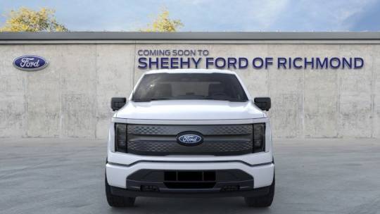 2025 Ford F-150 Lightning 1FTVW3LK2SWG15989