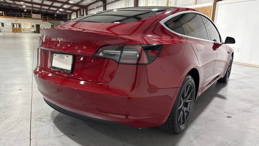 2019 Tesla Model 3 5YJ3E1EA9KF482901