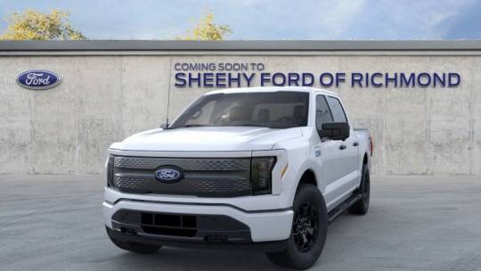 2025 Ford F-150 Lightning 1FTVW3LK2SWG15989