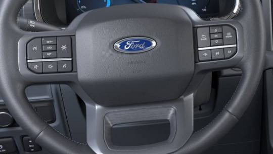 2025 Ford F-150 Lightning 1FTVW3LK2SWG15989