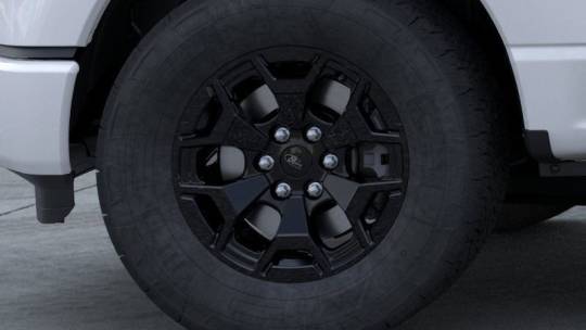 2025 Ford F-150 Lightning 1FTVW3LK2SWG15989