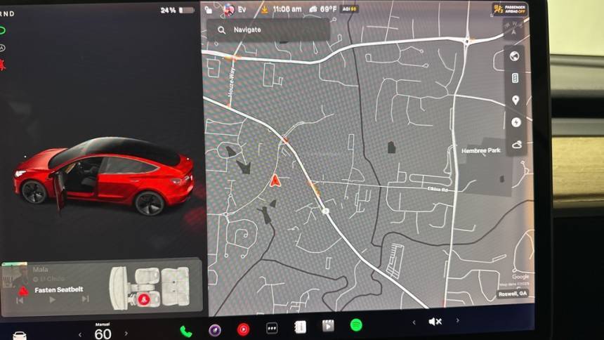 2019 Tesla Model 3 5YJ3E1EA9KF482901