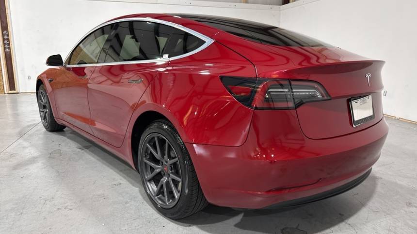 2019 Tesla Model 3 5YJ3E1EA9KF482901