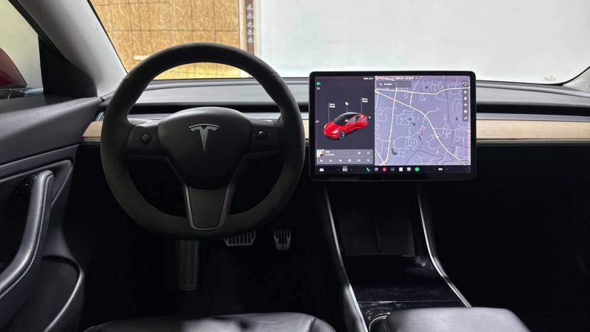 2019 Tesla Model 3 5YJ3E1EA9KF482901