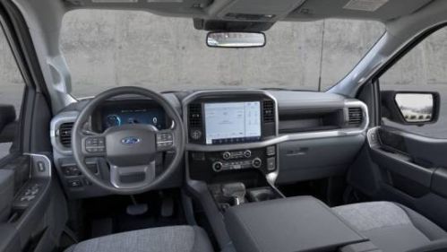 2025 Ford F-150 Lightning 1FTVW3LK2SWG15989