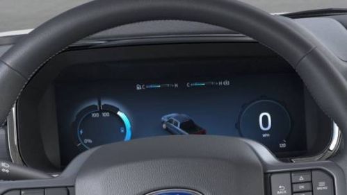 2025 Ford F-150 Lightning 1FTVW3LK2SWG15989