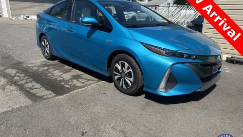 2019 Toyota Prius Prime - Images - 1