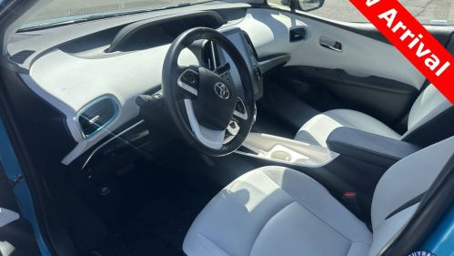 2019 Toyota Prius Prime - Images - 5